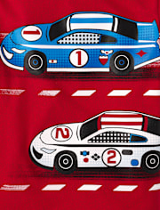 Baby And Toddler Boys Vehicle Graphic Tee 3-Pack