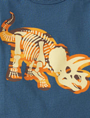 Baby And Toddler Boys Animal Graphic Tee 3-Pack