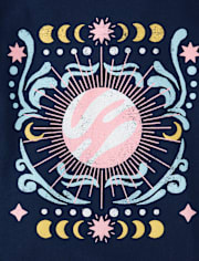 Girls Trend Graphic Tee 4-Pack
