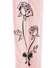 Girls Perfume Graphic Tee