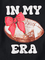 Girls In My Football Era Graphic Tee