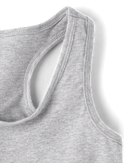 Girls Racerback Bralette 3-Pack