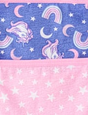 Lot de 7 slips licornes pour petites filles