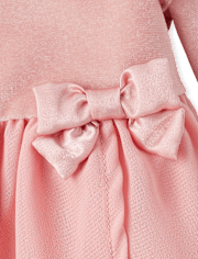Baby Girls Wrap Tutu Dress