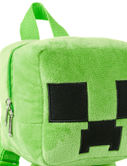 Kids Minecraftâ¢ Plush Mini Backpack