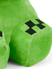 Kids Minecraftâ¢ Plush Mini Backpack