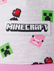Girls Minecraftâ¢ Baseball Hat