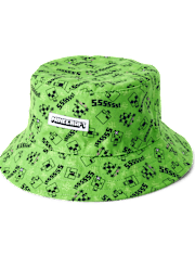 Boys Minecraft Bucket Hat