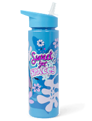 Girls Stitch™ Water Bottle