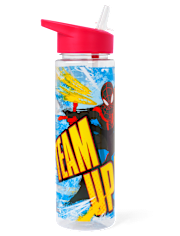 Boys Spider-Manâ¢ Water Bottle