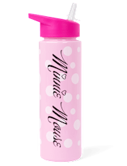 Girls Minnie Mouse™ Water Bottle