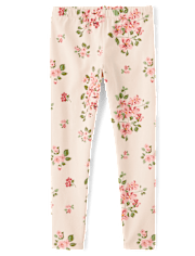Leggings imprimés pour filles