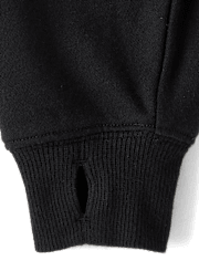 Girls Graphic Premium Fleece Hoodie