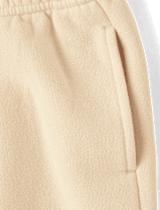 Girls Premium Fleece Relaxed Jogger Pants
