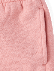 Girls Premium Fleece Relaxed Jogger Pants