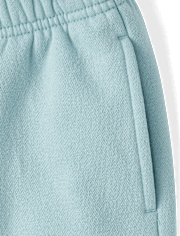 Girls Premium Fleece Relaxed Jogger Pants