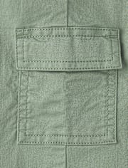 Baby And Toddler Girls Baggy Cargo Pants