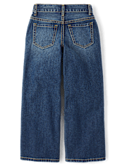 Girls Baggy Jeans