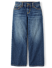 Girls Baggy Jeans