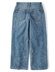 Girls Baggy Jeans