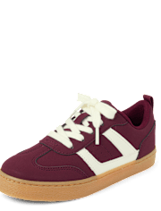 Boys Low Top Sneakers