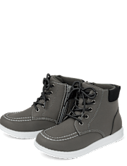 Boys Work Boots