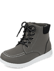 Boys Work Boots