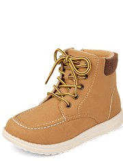 Boys Work Boots