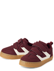 Toddler Boys Low Top Sneakers
