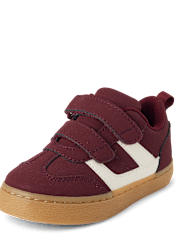 Toddler Boys Low Top Sneakers