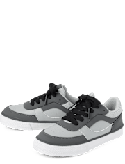 Boys Colorblock Low Top Sneakers