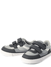 Toddler Boys Colorblock Low Top Sneakers