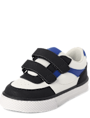 Toddler Boys Colorblock Low Top Sneakers