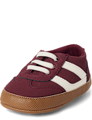 Baby Boys Low Top Sneakers