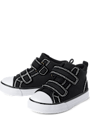 Toddler Boys High Top Sneakers