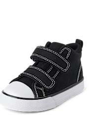 Toddler Boys High Top Sneakers
