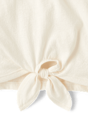 Toddler Girls Rainbow Top 4-Pack
