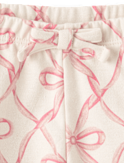 Baby Girls Bow 3-Piece Take Me Home Set