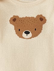 Baby Animal Bodysuit 4-Pack