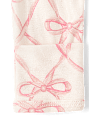 Baby Girls Floral Sleeper Gown 2-Pack