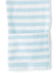 Baby Boys Striped Sleeper Gown 2-Pack