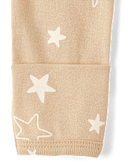 Baby Star Sleeper Gown 2-Pack