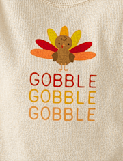 Baby Thanksgiving 2-Piece Playwear Set