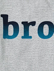 Boys Bro Pajamas