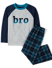 Boys Bro Pajamas
