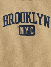 Kids Graphic Premium Fleece Sweatshirt