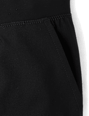 Boys Quick Dry Ripstop Jogger Pants