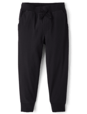 Boys Quick Dry Ripstop Jogger Pants