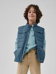 Kids Puffer Vest