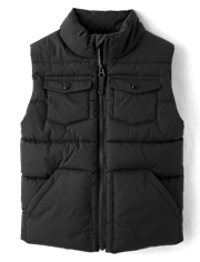 Kids Puffer Vest